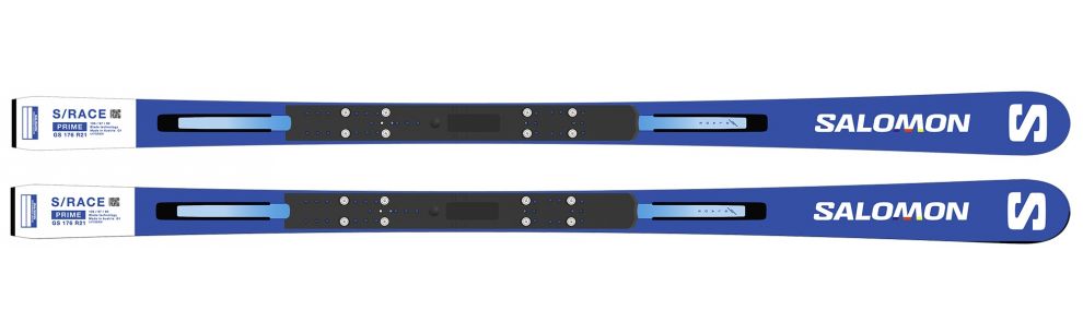 sci salomon S/Race Prime GS 